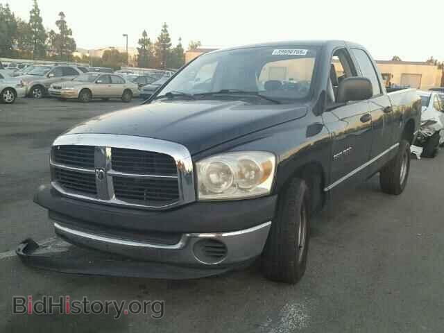 2007 DODGE RAM 1500 - VIN: 1D7HA18N77S191894 - Фото 2