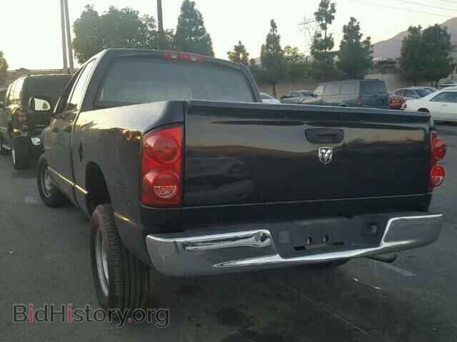 2007 DODGE RAM 1500 - VIN: 1D7HA18N77S191894 - Фото 3