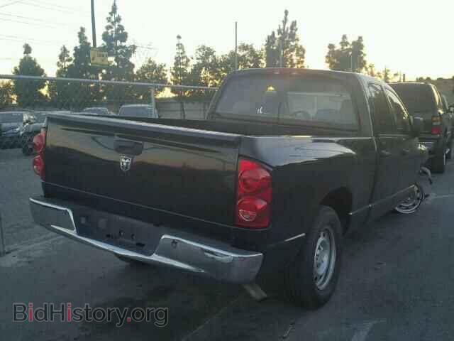 2007 DODGE RAM 1500 - VIN: 1D7HA18N77S191894 - Фото 4