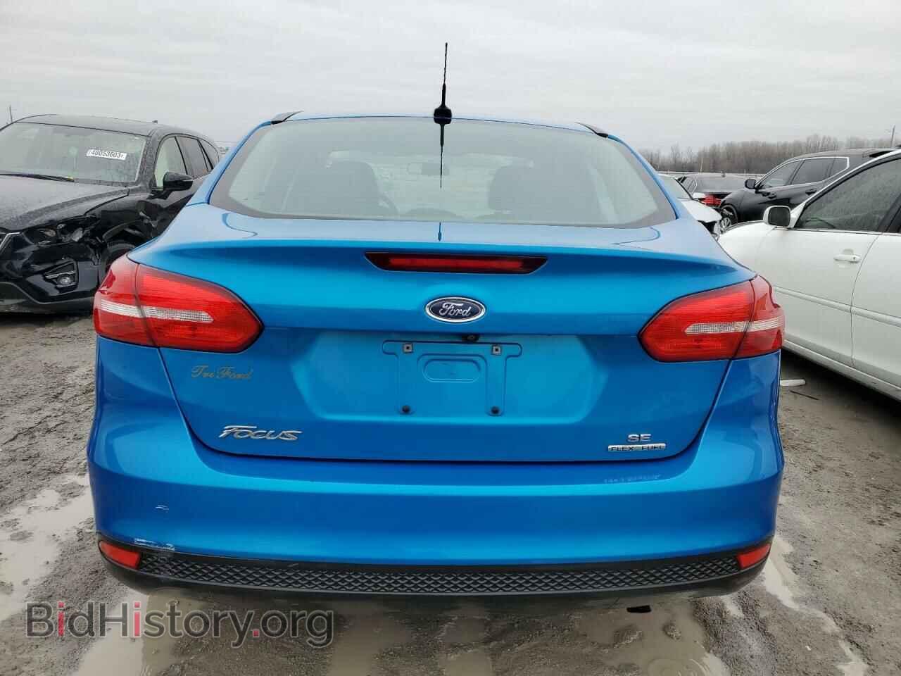 2015 FORD FOCUS - VIN: 1FADP3F26FL356277 - Photo 6
