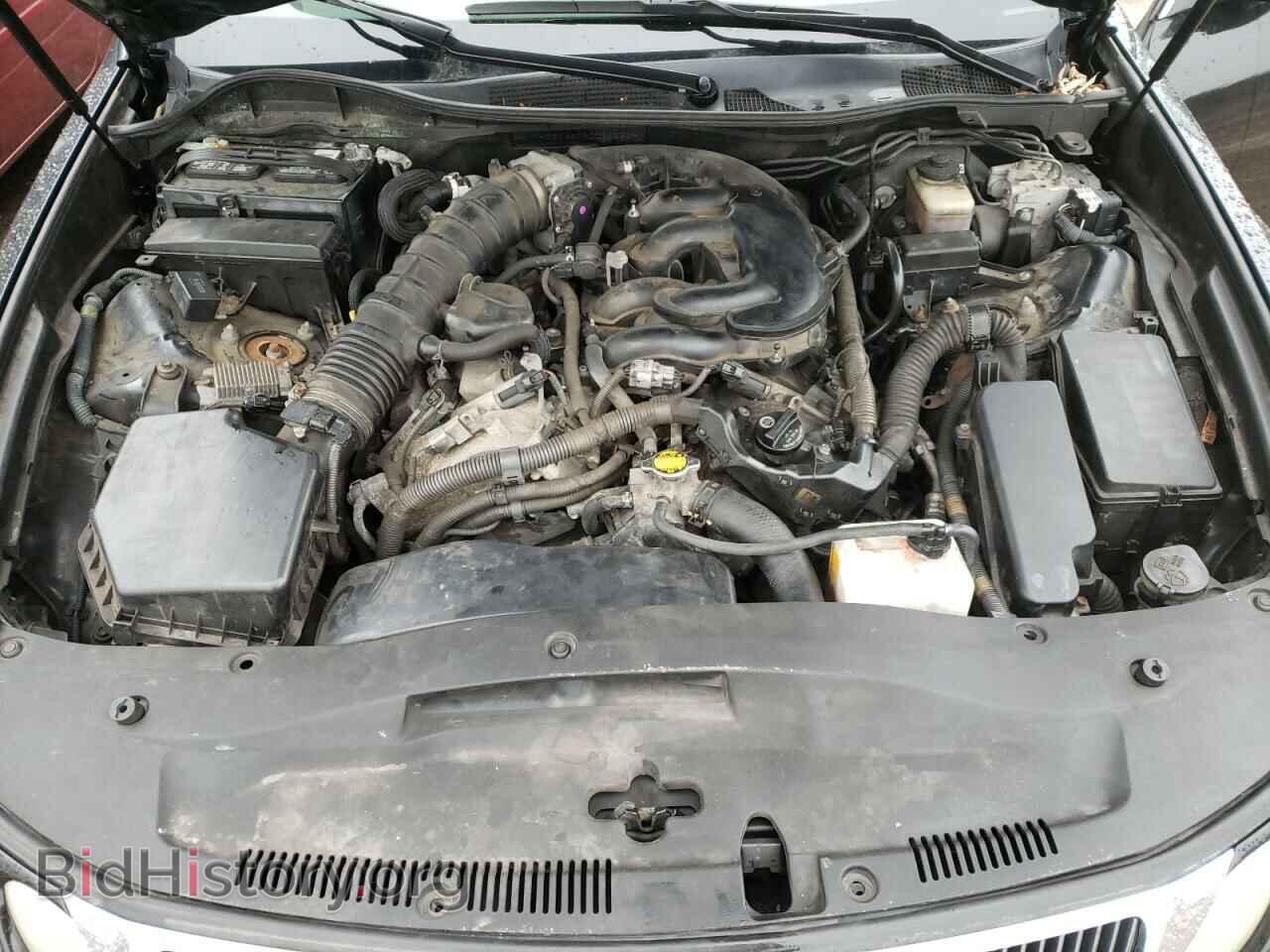 2008 LEXUS GS350 - VIN: JTHCE96S080014552 - Фото 7