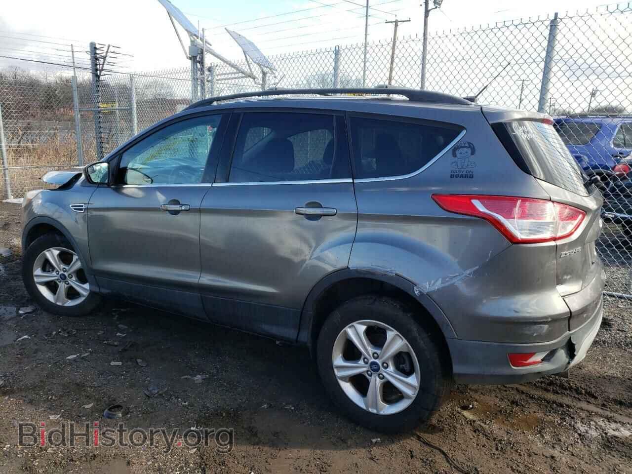 2013 FORD ESCAPE - VIN: 1FMCU9GX2DUB60934 - Фото 2