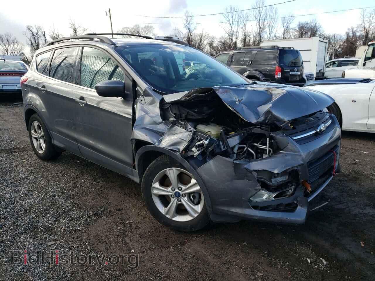 2013 FORD ESCAPE - VIN: 1FMCU9GX2DUB60934 - Фото 4