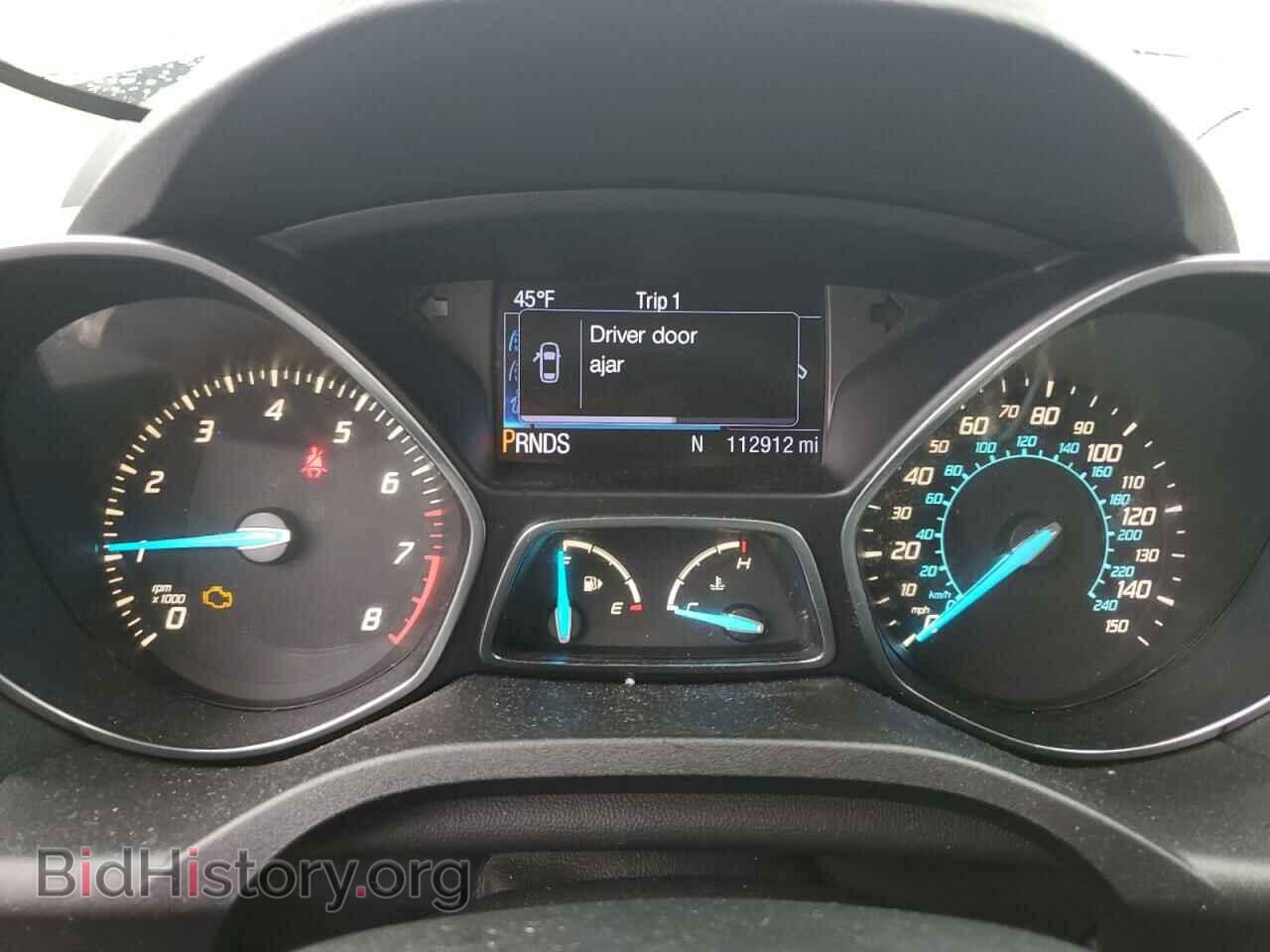 2013 FORD ESCAPE - VIN: 1FMCU9GX2DUB60934 - Фото 9
