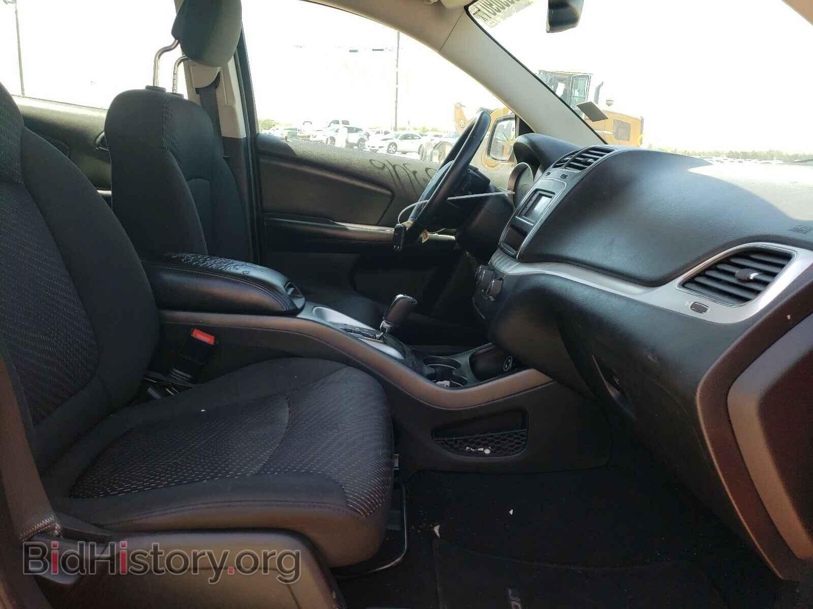 2015 DODGE JOURNEY - VIN: 3C4PDCABXFT747234 - Фото 5