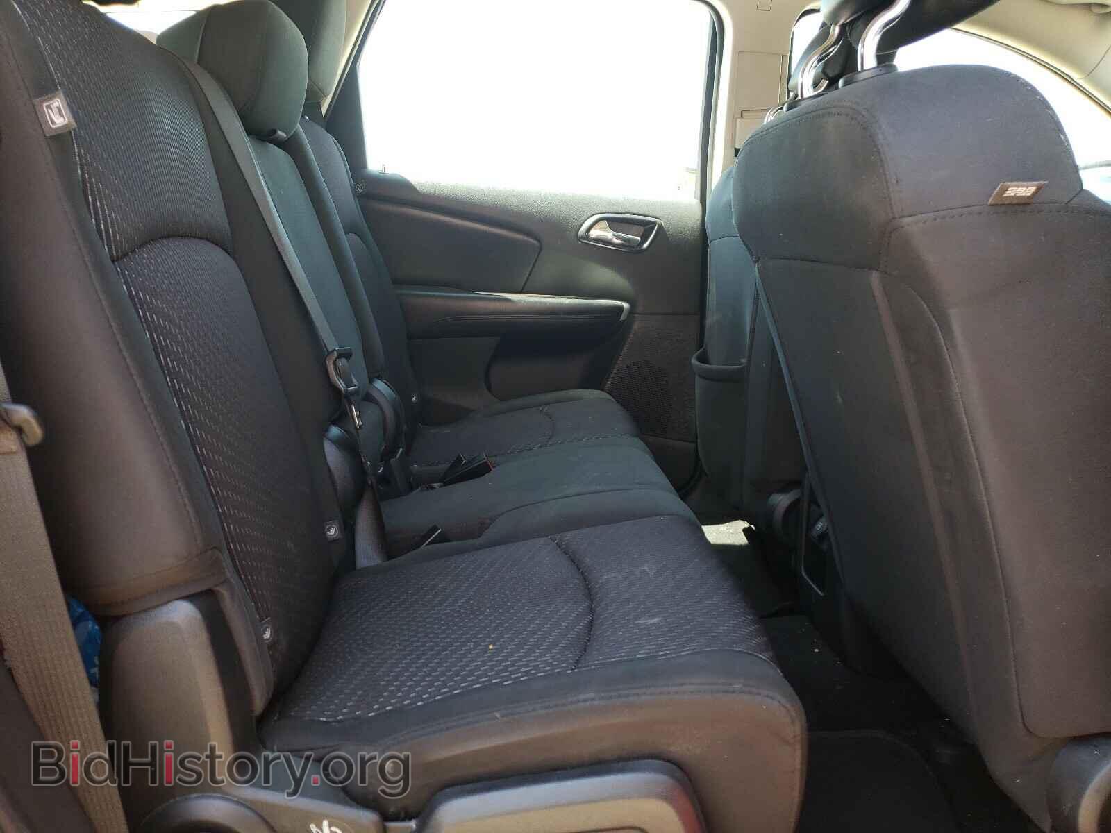2015 DODGE JOURNEY - VIN: 3C4PDCABXFT747234 - Фото 6