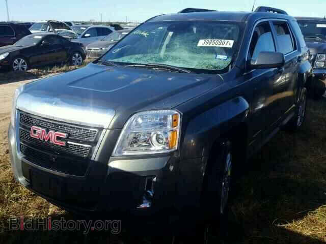 2013 GMC TERRAIN - VIN: 2GKALSEK6D6151945 - Фото 2