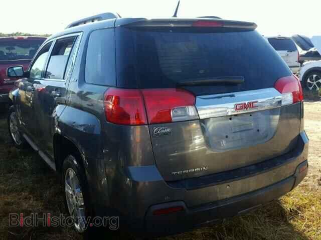 2013 GMC TERRAIN - VIN: 2GKALSEK6D6151945 - Фото 3