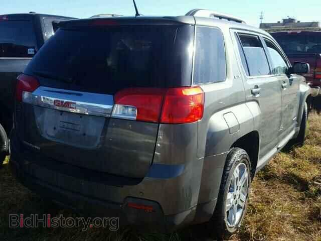 2013 GMC TERRAIN - VIN: 2GKALSEK6D6151945 - Фото 4