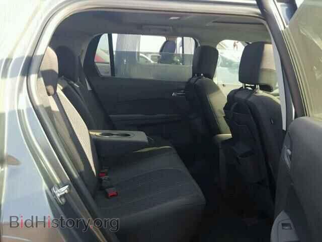 2013 GMC TERRAIN - VIN: 2GKALSEK6D6151945 - Фото 6