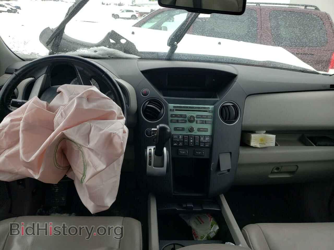 2011 HONDA PILOT - VIN: 5FNYF4H58BB503563 - Фото 8