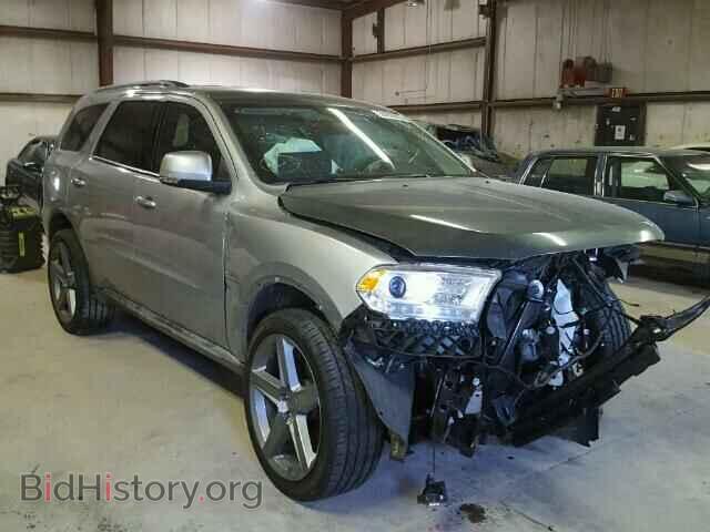 Фотография 1C4RDJDG5GC363055 - DODGE DURANGO 2016