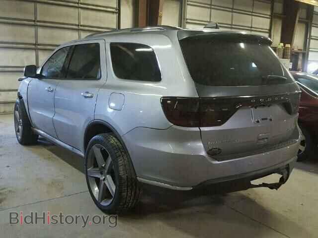 2016 DODGE DURANGO - VIN: 1C4RDJDG5GC363055 - Photo 3