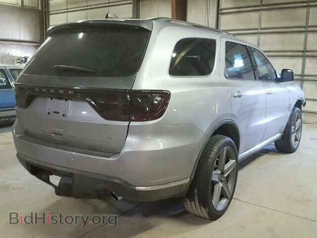 2016 DODGE DURANGO - VIN: 1C4RDJDG5GC363055 - Photo 4