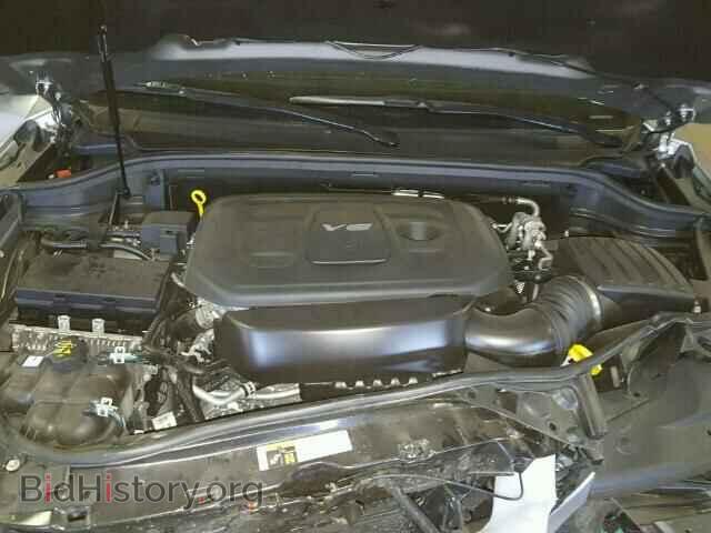 2016 DODGE DURANGO - VIN: 1C4RDJDG5GC363055 - Photo 7