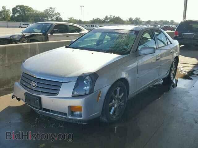 2004 CADILLAC CTS - VIN: 1G6DM577940166824 - Фото 2