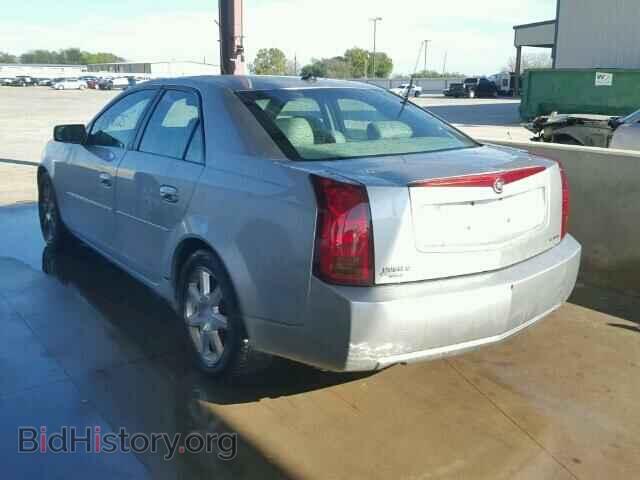 2004 CADILLAC CTS - VIN: 1G6DM577940166824 - Фото 3