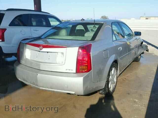 2004 CADILLAC CTS - VIN: 1G6DM577940166824 - Фото 4