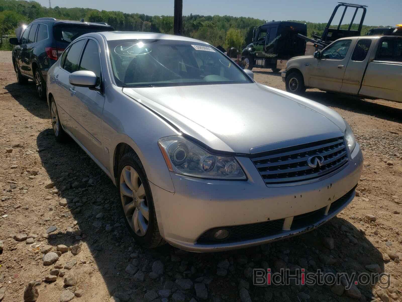 Photo JNKAY01E16M113480 - INFINITI M35 2006