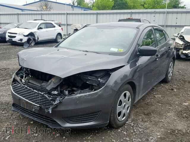 2016 FORD FOCUS - VIN: 1FADP3E25GL381352 - Фото 2