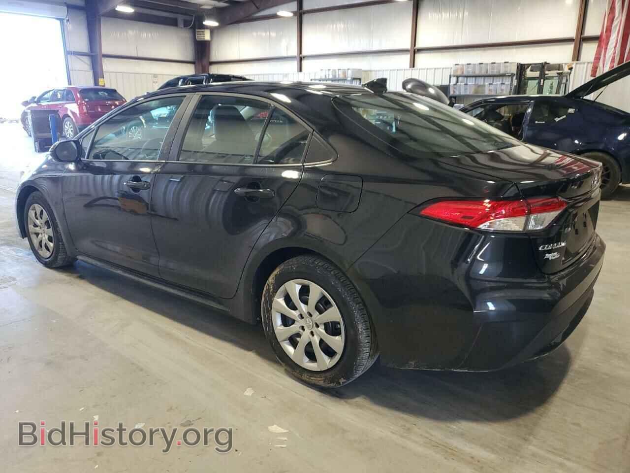 2021 TOYOTA COROLLA - VIN: 5YFEPMAE2MP213109 - Фото 2