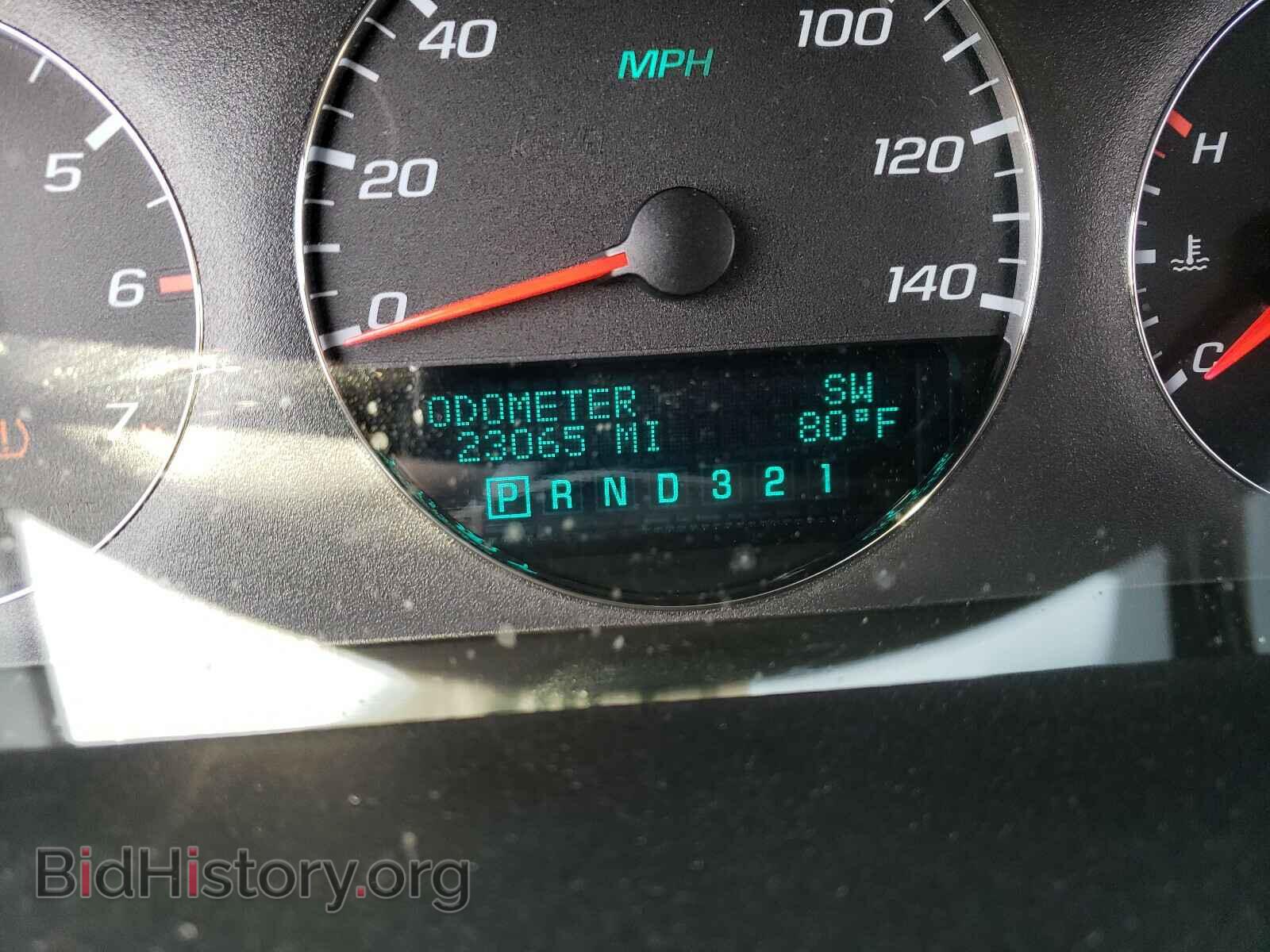 2009 CHEVROLET IMPALA - VIN: 2G1WU57MX91209115 - Фото 8