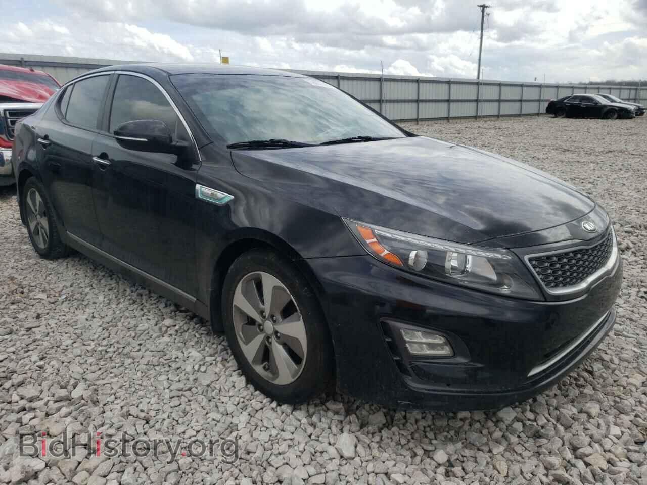Photo KNAGN4AD0E5064832 - KIA OPTIMA 2014