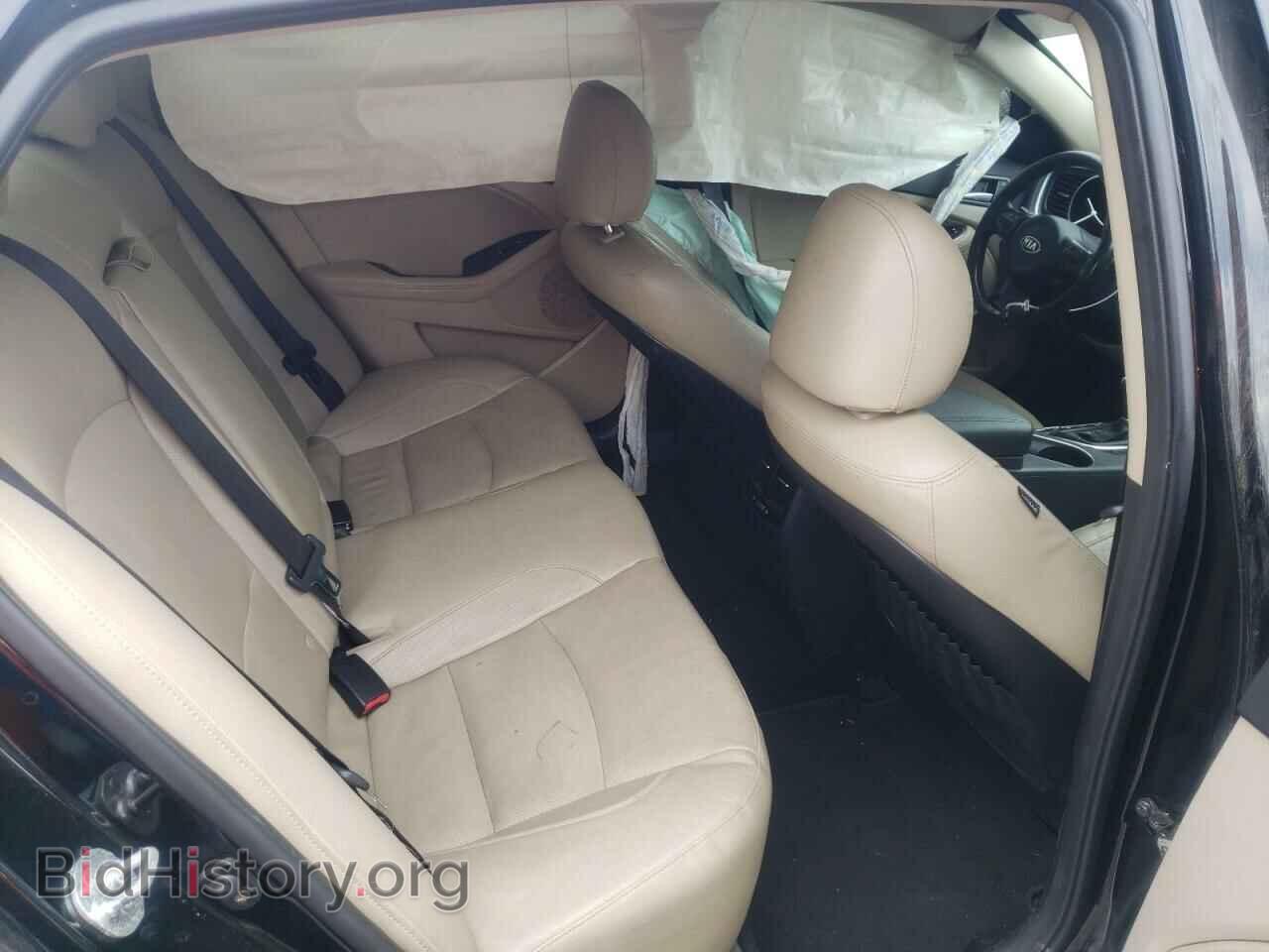 2014 KIA OPTIMA - VIN: KNAGN4AD0E5064832 - Фото 6