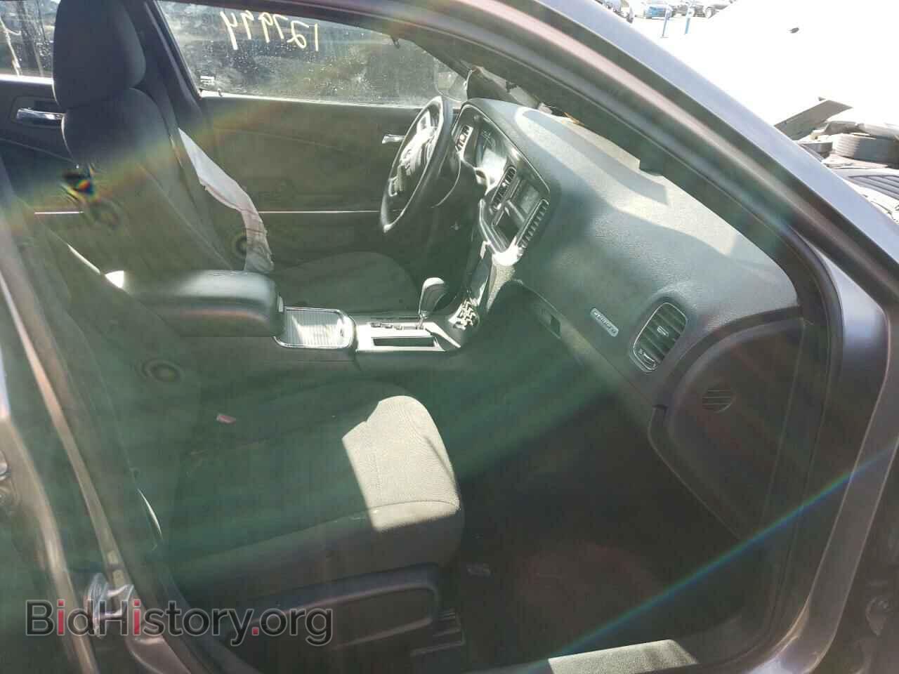 2012 DODGE CHARGER - VIN: 2C3CDXBG8CH111162 - Фото 5