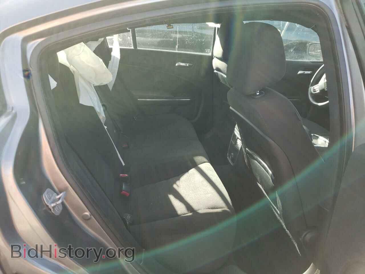 2012 DODGE CHARGER - VIN: 2C3CDXBG8CH111162 - Фото 6