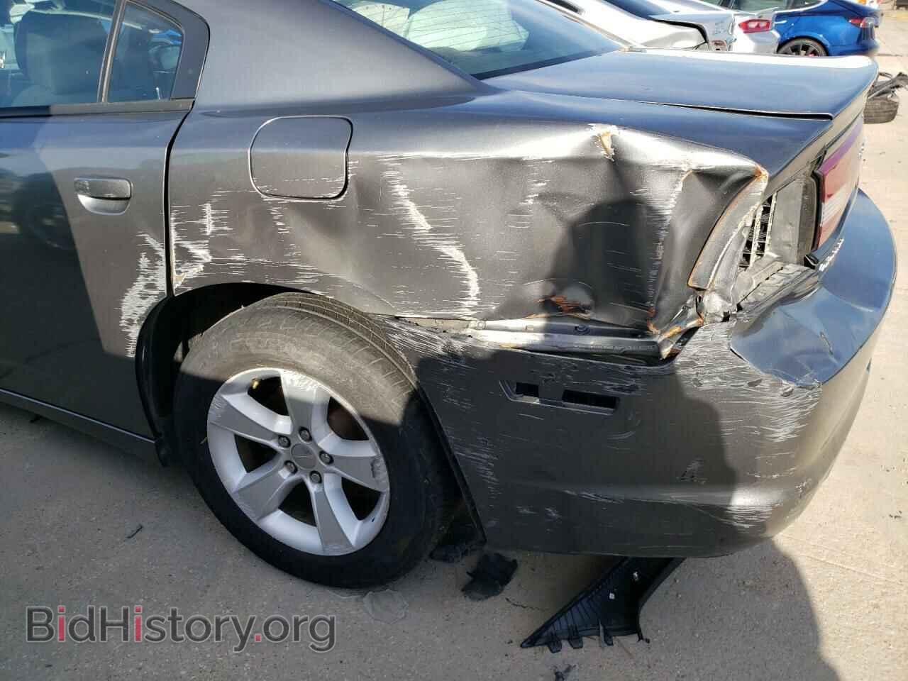 2012 DODGE CHARGER - VIN: 2C3CDXBG8CH111162 - Фото 9