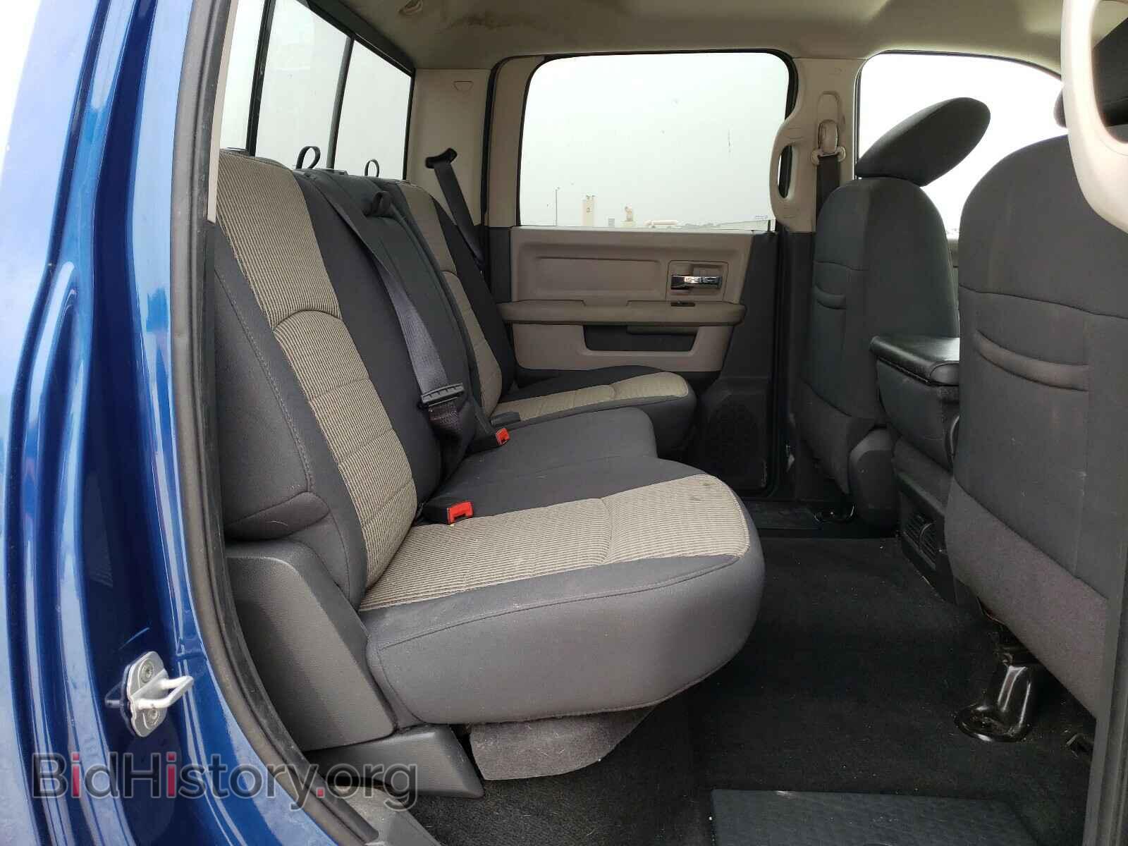 2011 DODGE RAM 2500 - VIN: 3D7TT2CT5BG507437 - Фото 6