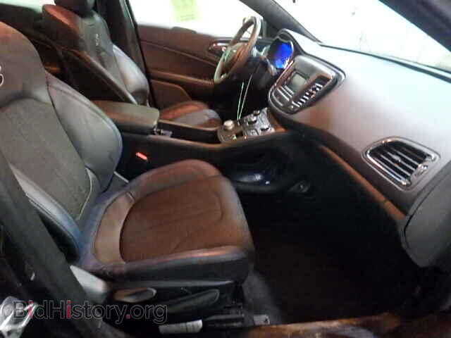 2015 CHRYSLER 200 - VIN: 1C3CCCDG3FN615560 - Photo 5