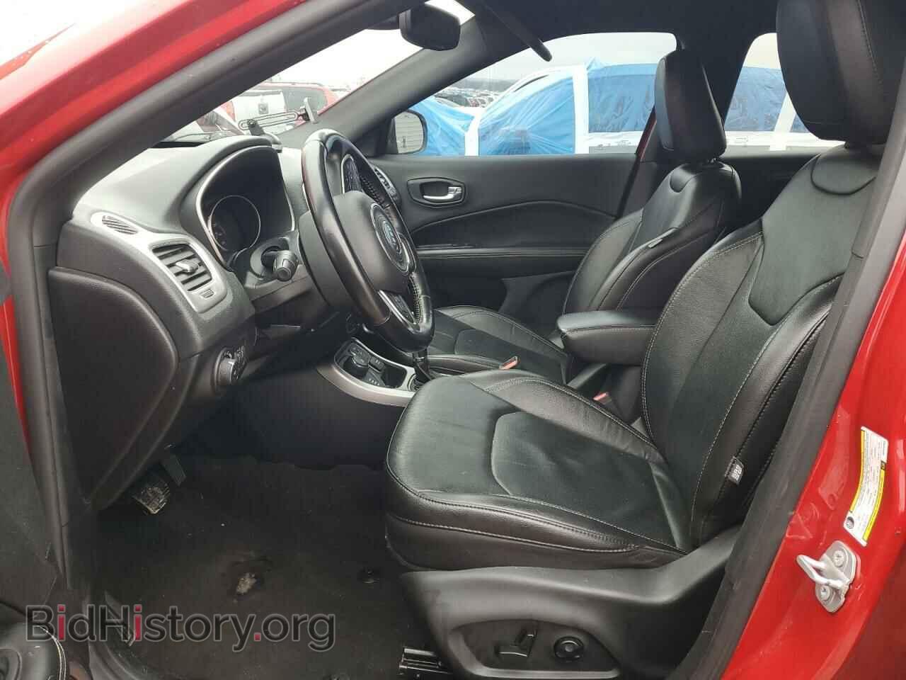2021 JEEP COMPASS - VIN: 3C4NJDEB8MT579753 - Photo 7