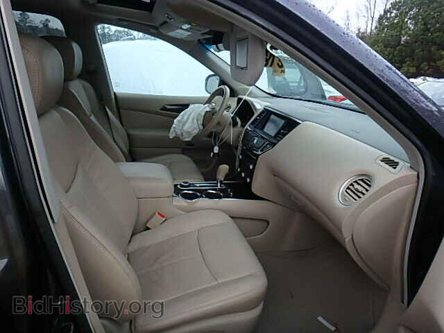 2013 NISSAN PATHFINDER - VIN: 5N1AR2MM0DC672076 - Фото 5