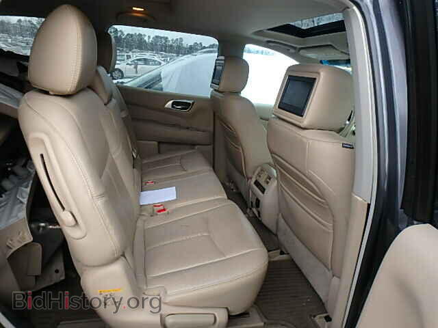 2013 NISSAN PATHFINDER - VIN: 5N1AR2MM0DC672076 - Фото 6