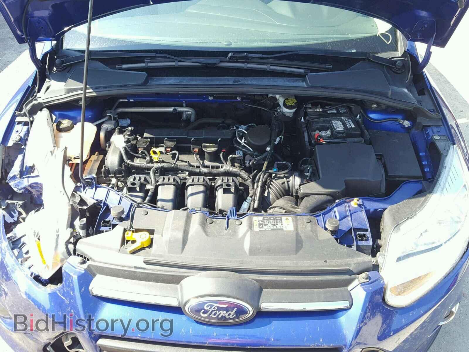 2014 FORD FOCUS - VIN: 1FADP3K21EL373735 - Photo 7