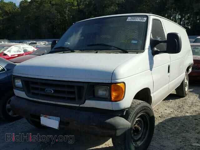 2007 FORD ECONOLINE - VIN: 1FTNE14W07DA57796 - Фото 2