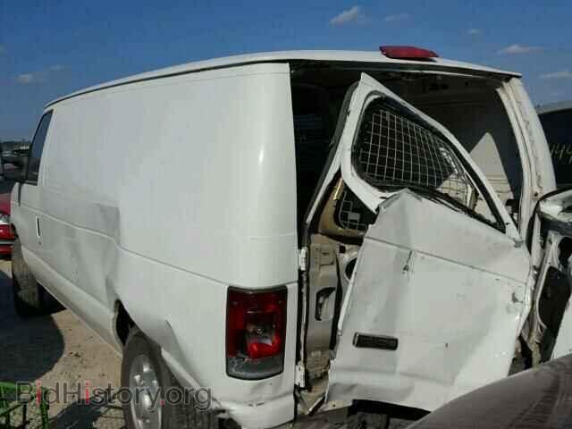 2007 FORD ECONOLINE - VIN: 1FTNE14W07DA57796 - Фото 3