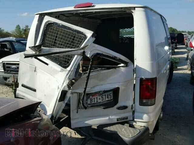 2007 FORD ECONOLINE - VIN: 1FTNE14W07DA57796 - Фото 4