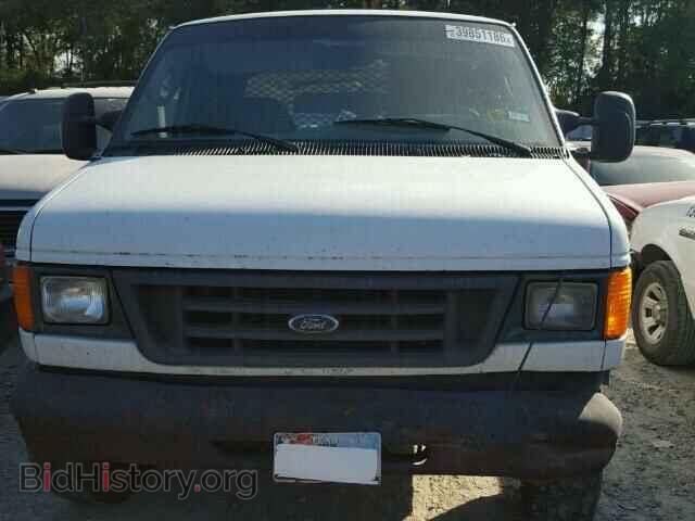 2007 FORD ECONOLINE - VIN: 1FTNE14W07DA57796 - Фото 9