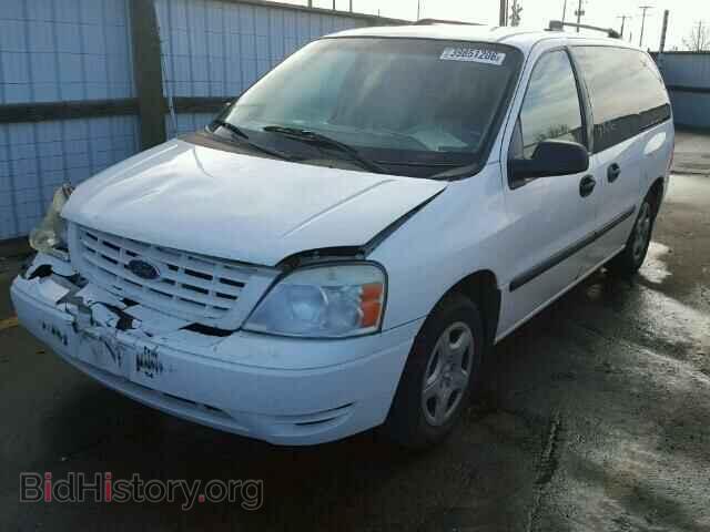 2007 FORD FREESTAR - VIN: 2FMZA51657BA17627 - Фото 2