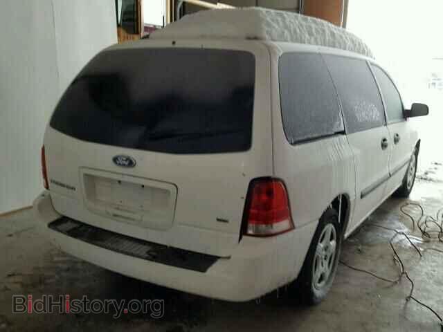 2007 FORD FREESTAR - VIN: 2FMZA51657BA17627 - Фото 4