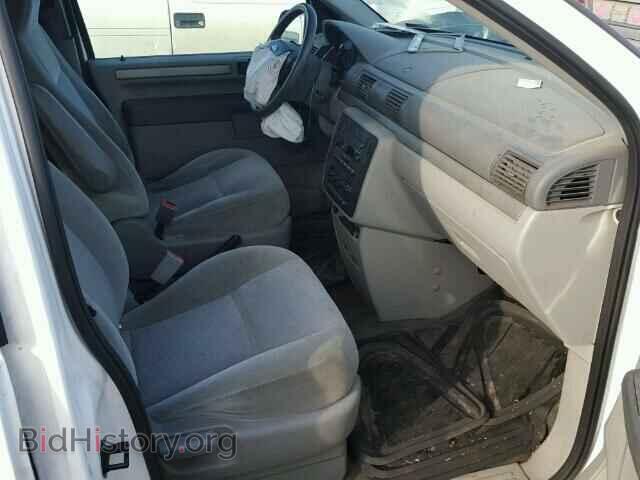 2007 FORD FREESTAR - VIN: 2FMZA51657BA17627 - Фото 5