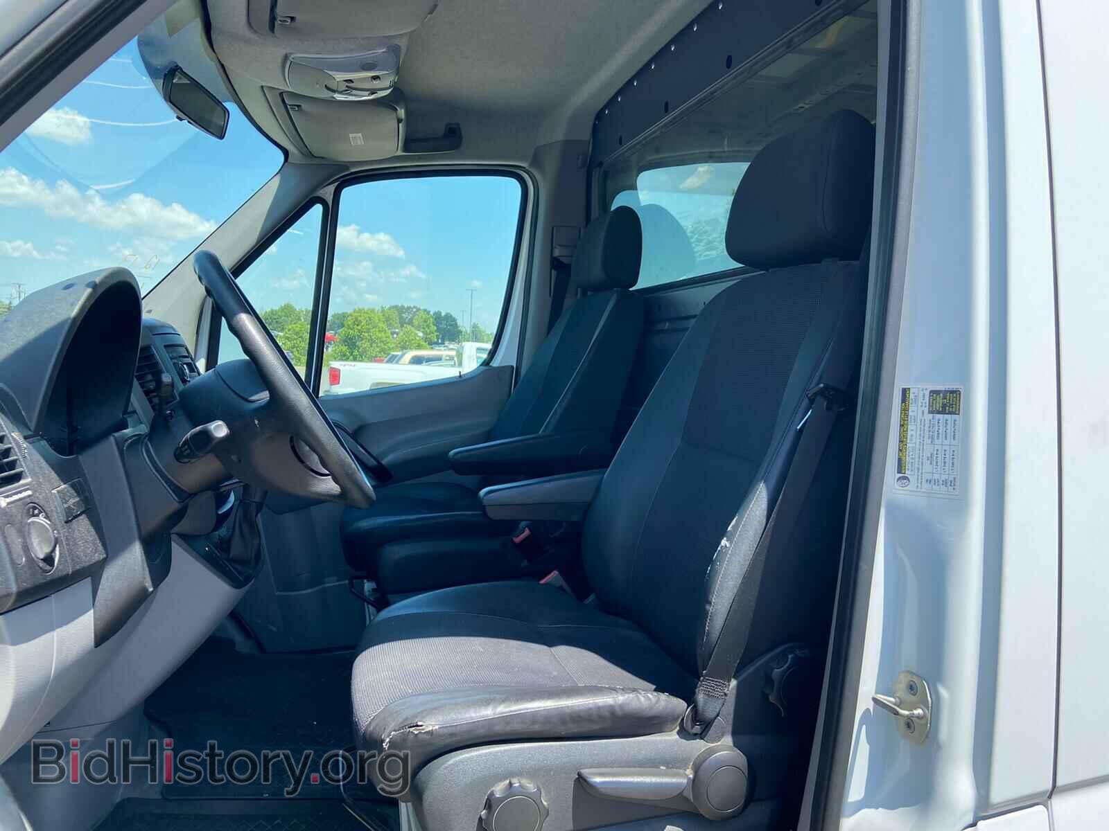2012 MERCEDES-BENZ SPRINTER - VIN: WD3PE7CC7C5639024 - Фото 6