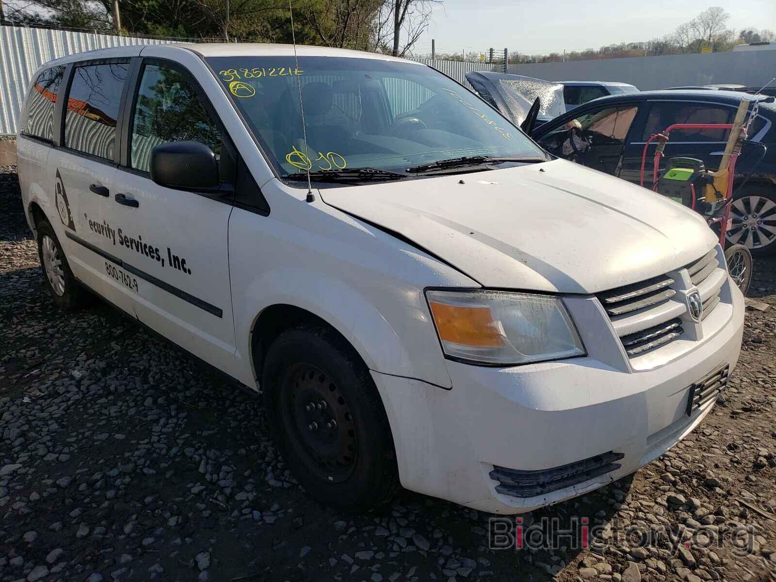 Photo 1D8HN44H98B146250 - DODGE GRAND CARA 2008