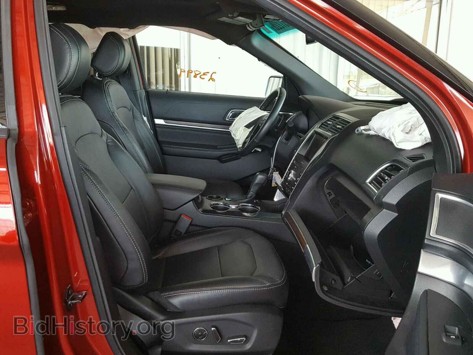 2016 FORD EXPLORER - VIN: 1FM5K7F85GGB09265 - Фото 5