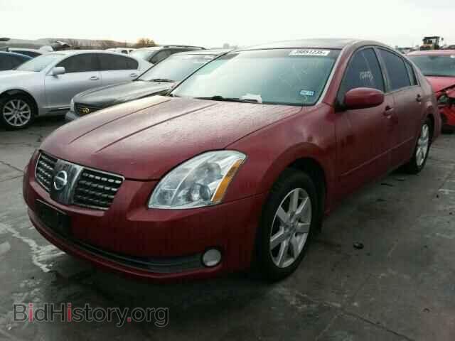 2005 NISSAN MAXIMA - VIN: 1N4BA41E25C862803 - Фото 2