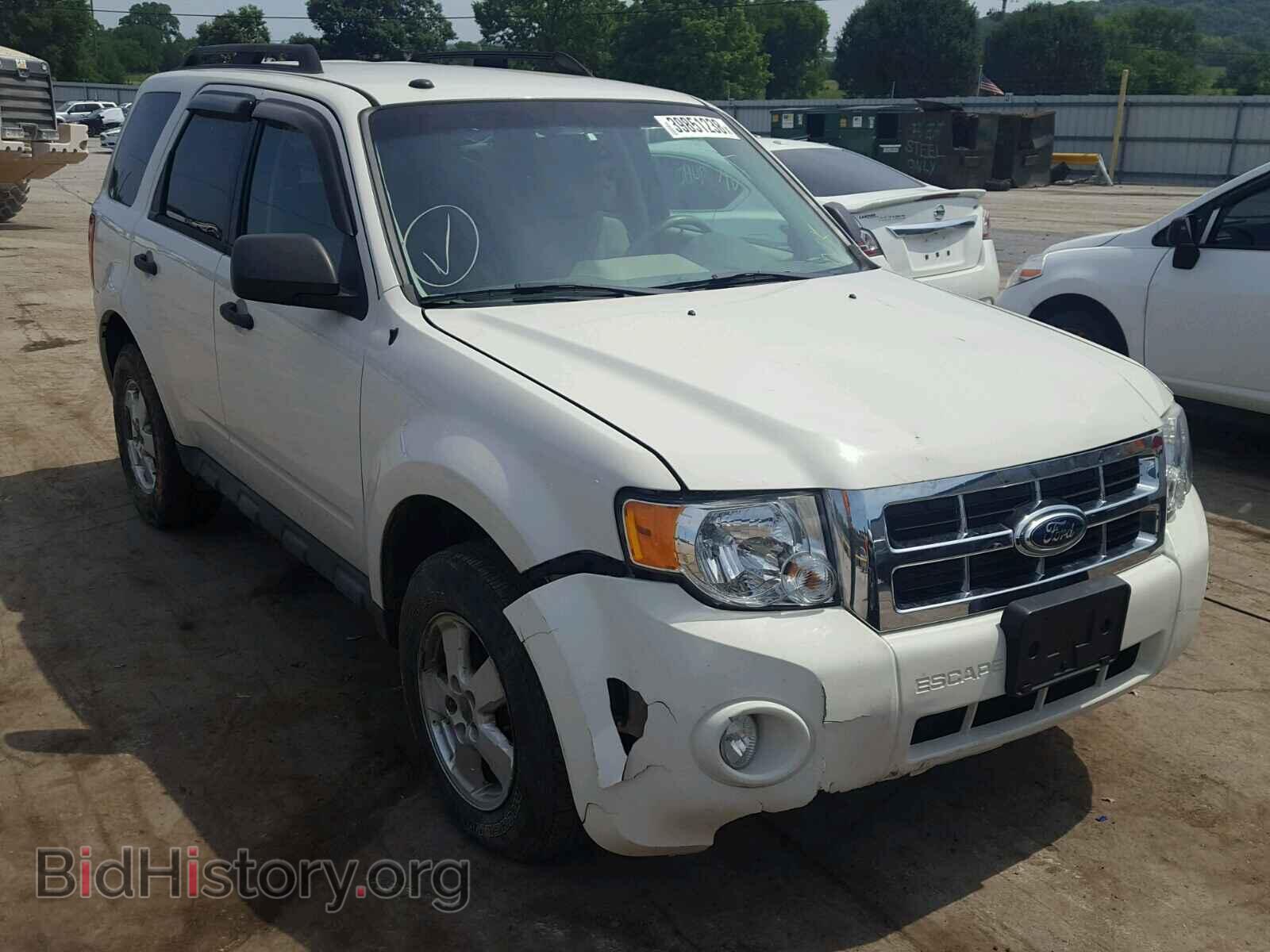 Фотография 1FMCU9D78BKC50067 - FORD ESCAPE 2011
