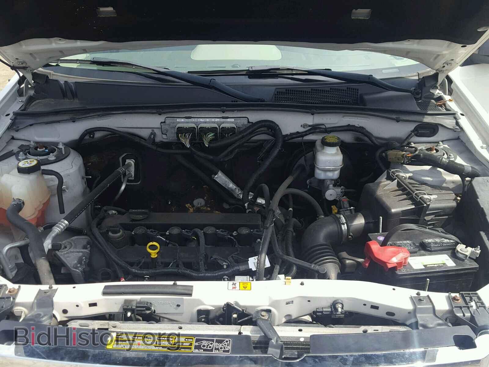 2011 FORD ESCAPE - VIN: 1FMCU9D78BKC50067 - Фото 7